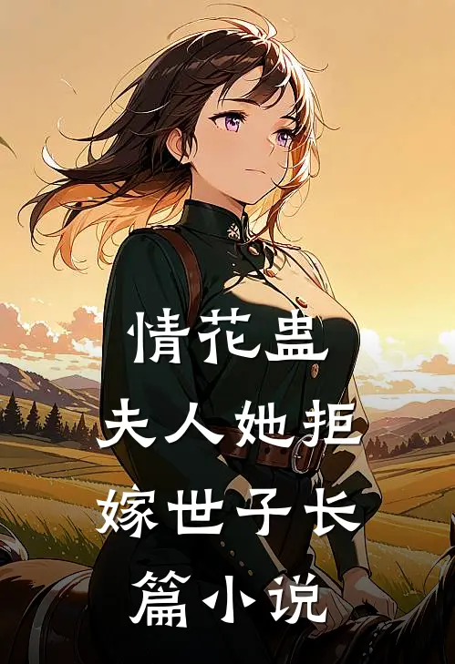 情花蛊：夫人她拒嫁世子长篇小说