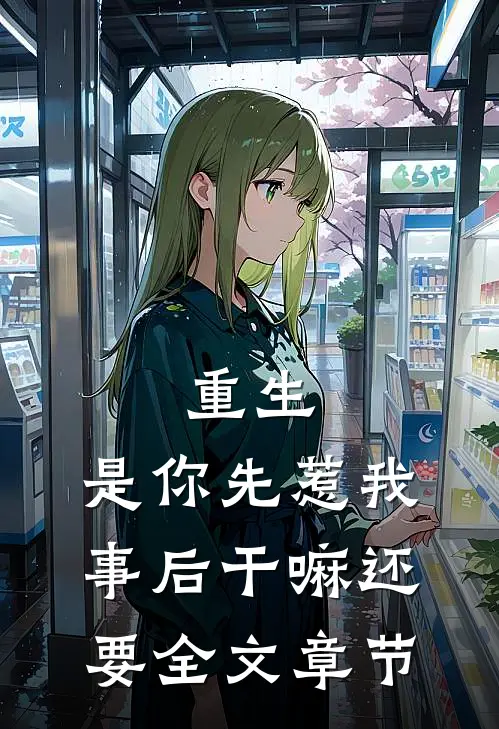 重生：是你先惹我，事后干嘛还要全文章节
