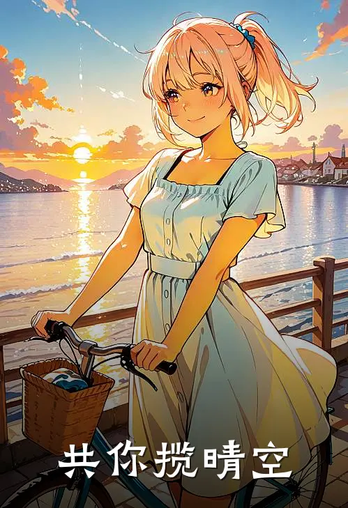 共你揽晴空