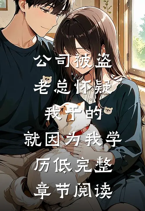 公司被盗，老总怀疑我干的，就因为我学历低完整章节阅读