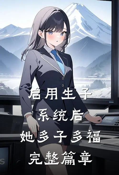 启用生子系统后，她多子多福完整篇章