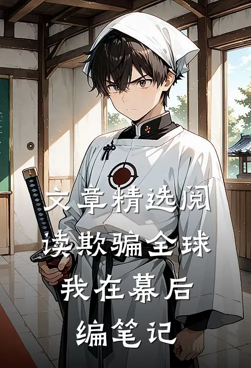 文章精选阅读欺骗全球，我在幕后编笔记