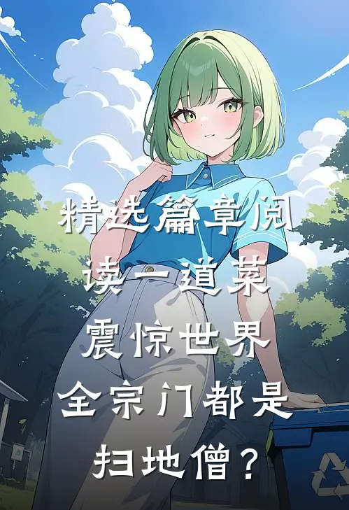 精选篇章阅读一道菜震惊世界，全宗门都是扫地僧？