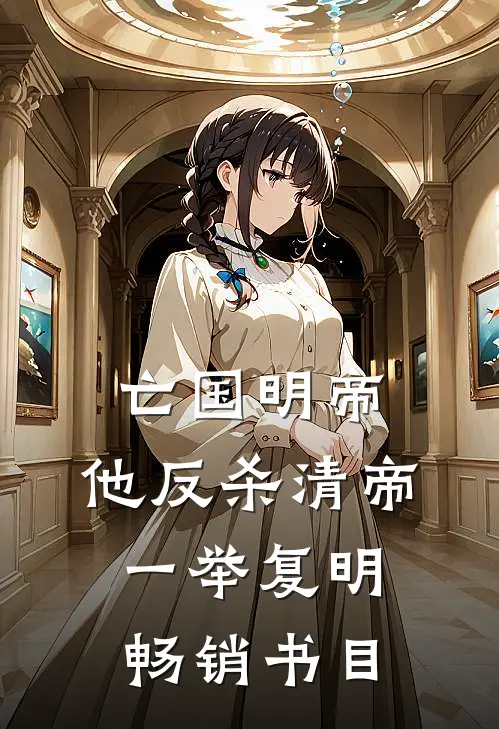 亡国明帝：他反杀清帝一举复明畅销书目