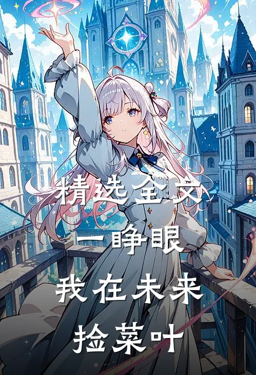 精选全文一睁眼，我在未来捡菜叶