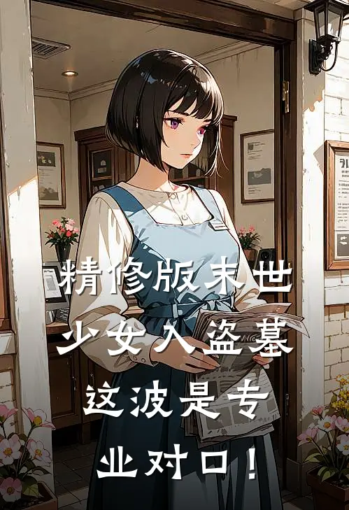 精修版末世少女入盗墓，这波是专业对口！