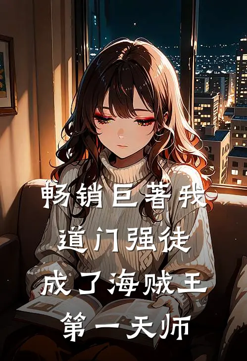 畅销巨著我，道门强徒，成了海贼王第一天师