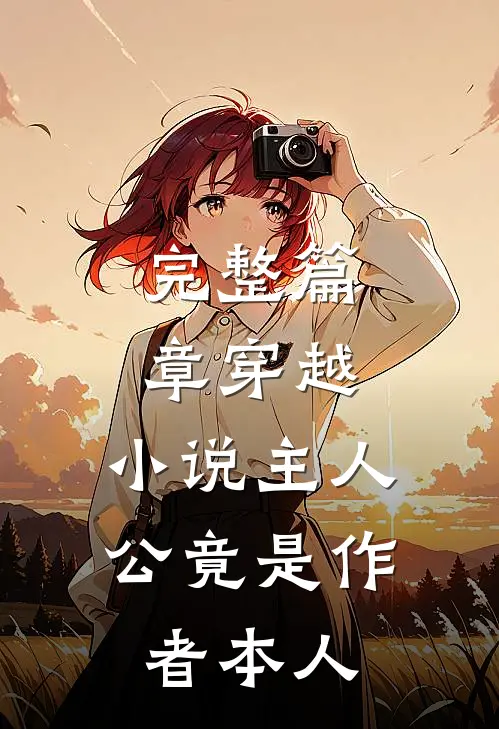 完整篇章穿越：小说主人公竟是作者本人