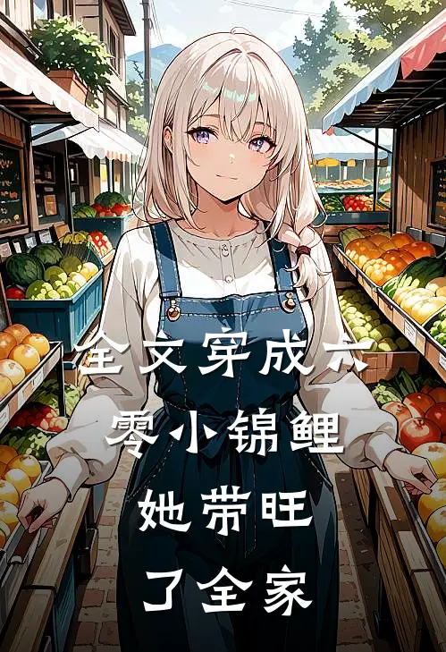 全文穿成六零小锦鲤，她带旺了全家