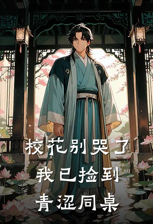校花别哭了，我已捡到青涩同桌