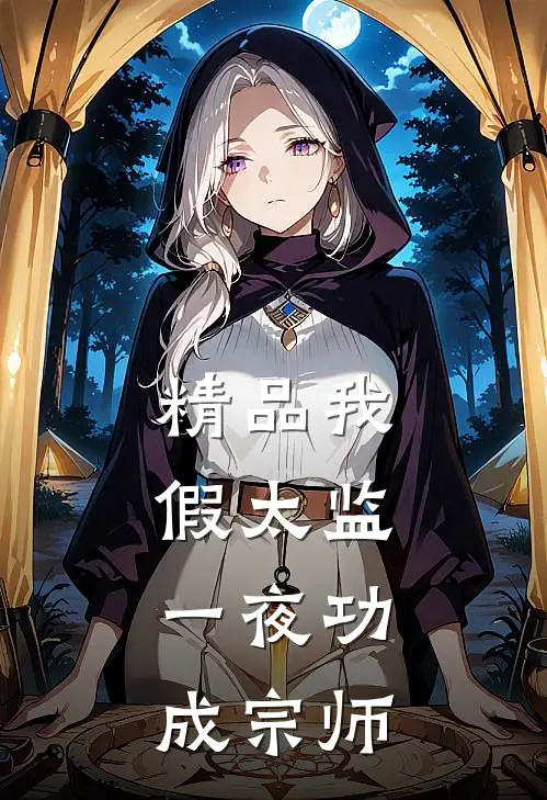 精品我，假太监，一夜功成宗师