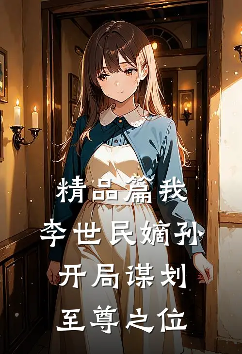 精品篇我，李世民嫡孙，开局谋划至尊之位