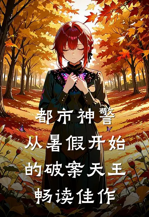 都市神警：从暑假开始的破案天王畅读佳作