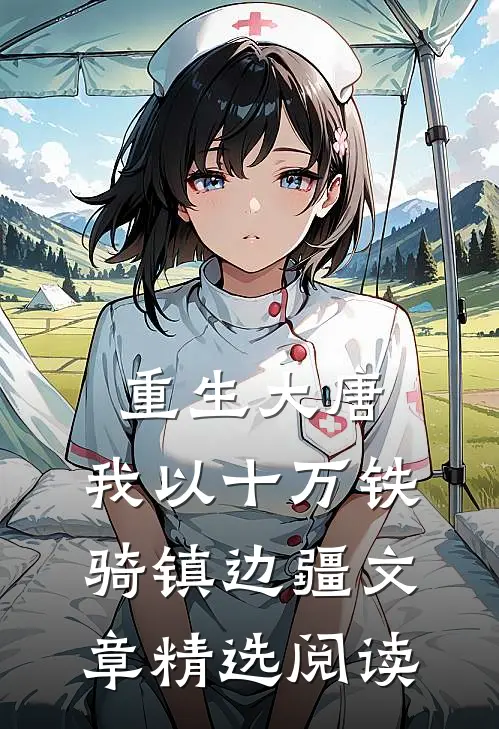 重生大唐，我以十万铁骑镇边疆文章精选阅读