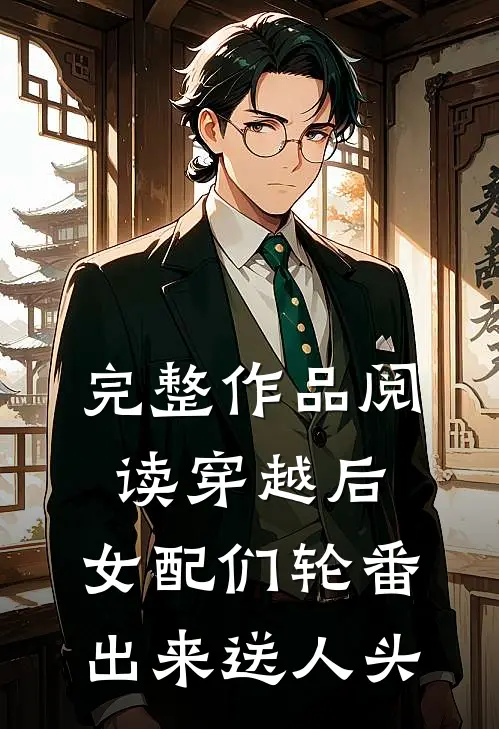 完整作品阅读穿越后，女配们轮番出来送人头