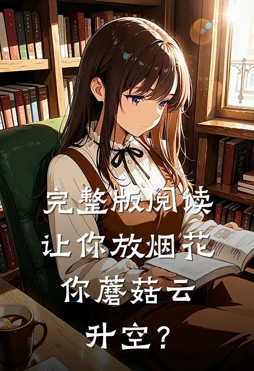 完整版阅读让你放烟花，你蘑菇云升空？