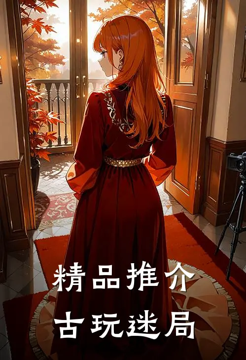 精品推介古玩迷局