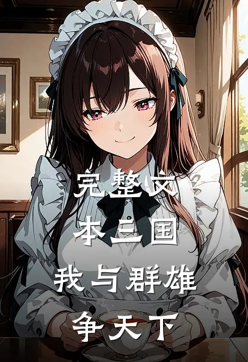 完整文本三国：我与群雄争天下