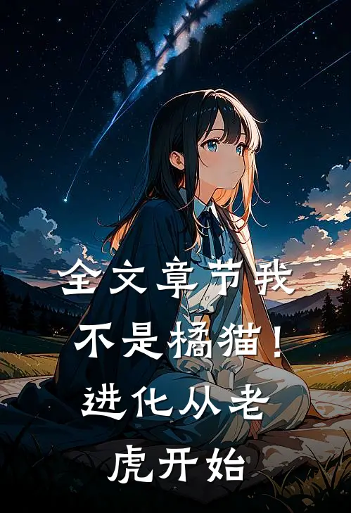 全文章节我不是橘猫！进化从老虎开始