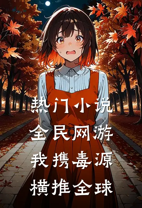 热门小说全民网游：我携毒源横推全球