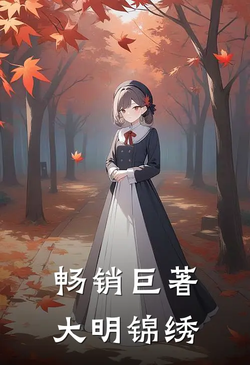 畅销巨著大明锦绣