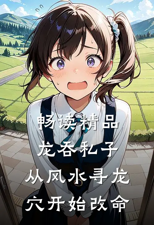 畅读精品龙吞私子：从风水寻龙穴开始改命