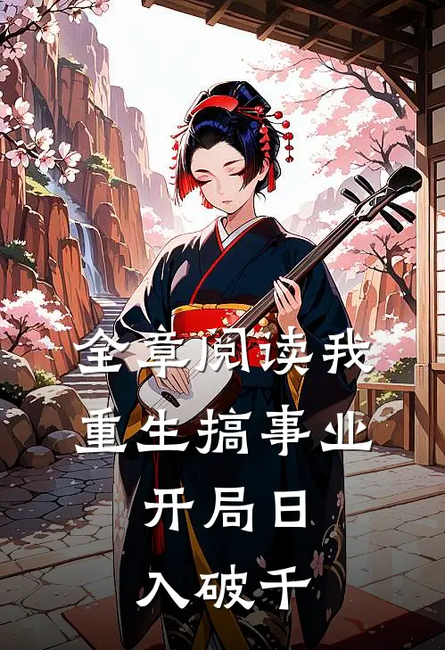 全章阅读我，重生搞事业，开局日入破千