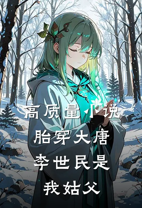 高质量小说胎穿大唐，李世民是我姑父