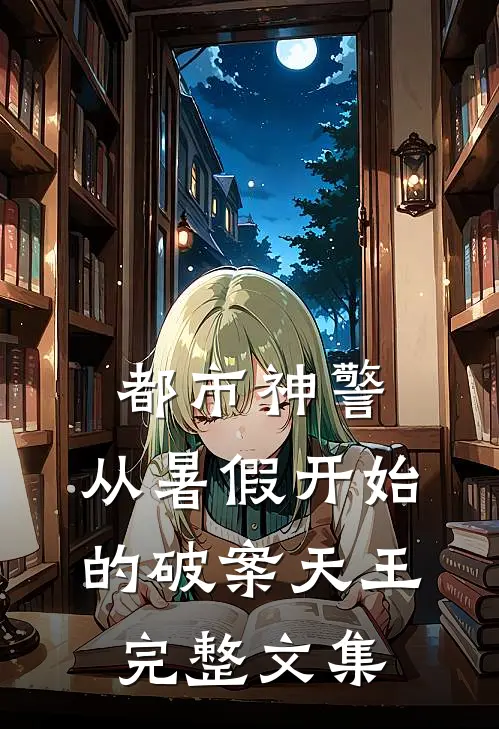 都市神警：从暑假开始的破案天王完整文集