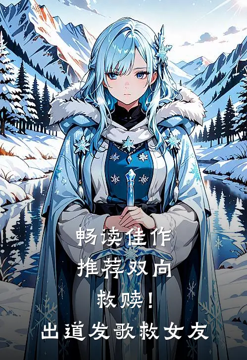 畅读佳作推荐双向救赎！出道发歌救女友