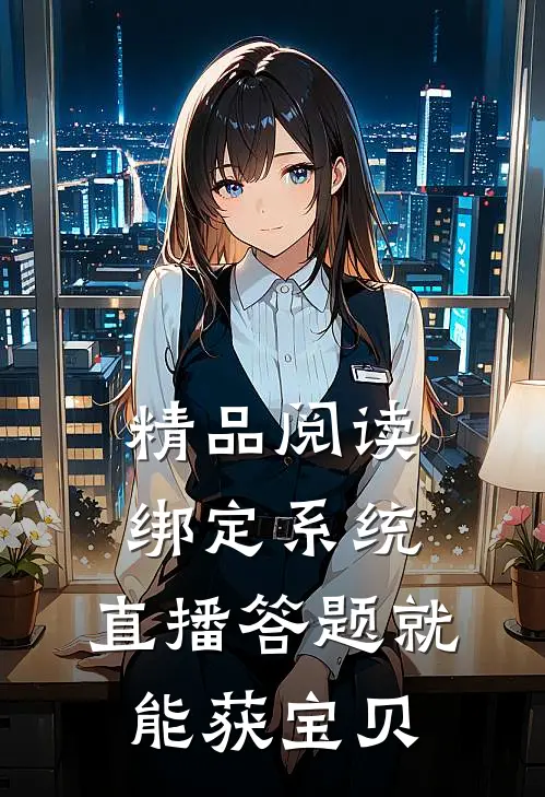 精品阅读绑定系统：直播答题就能获宝贝
