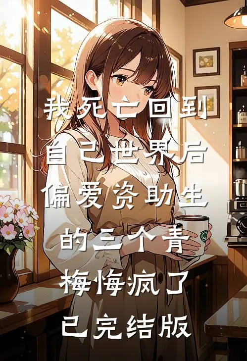 我死亡回到自己世界后，偏爱资助生的三个青梅悔疯了已完结版