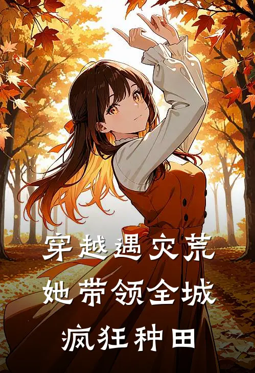 穿越遇灾荒，她带领全城疯狂种田