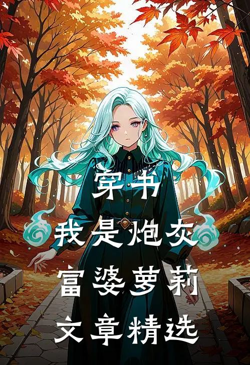 穿书：我是炮灰富婆萝莉文章精选