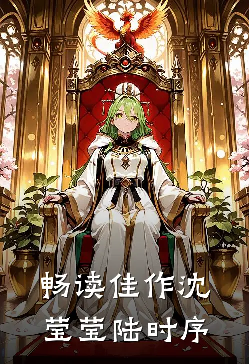 畅读佳作沈莹莹陆时序