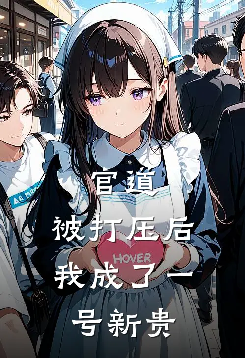 官道：被打压后，我成了一号新贵