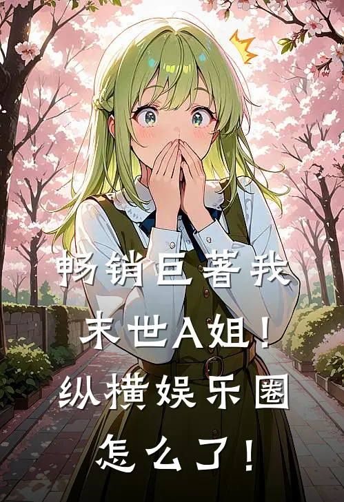 畅销巨著我，末世A姐！纵横娱乐圈怎么了！