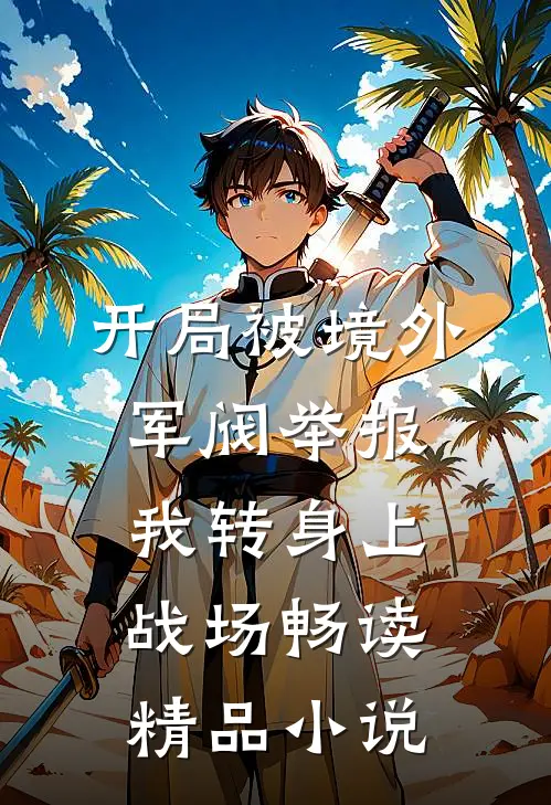 开局被境外军阀举报，我转身上战场畅读精品小说
