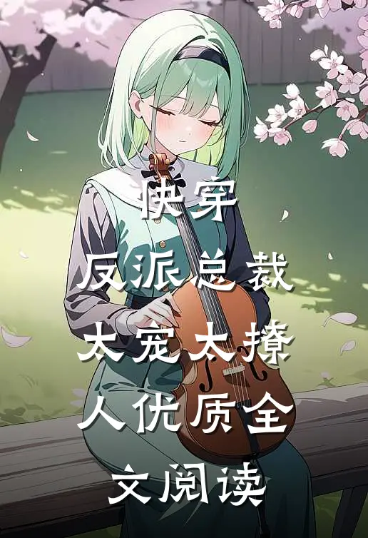 快穿：反派总裁太宠太撩人优质全文阅读