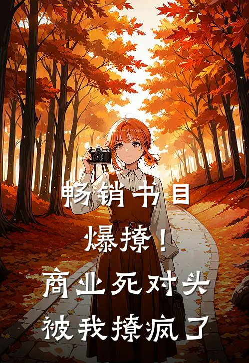 畅销书目爆撩！商业死对头被我撩疯了