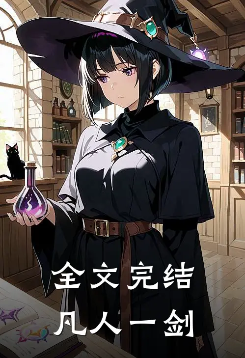 全文完结凡人一剑