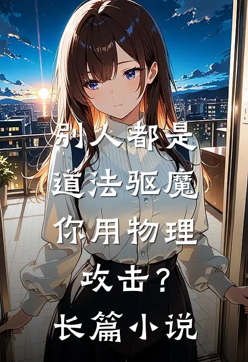 别人都是道法驱魔，你用物理攻击？长篇小说