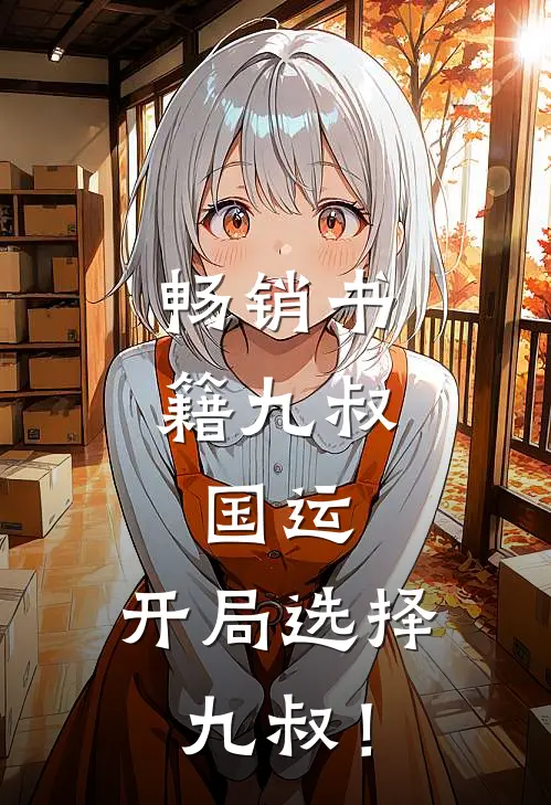 畅销书籍九叔：国运，开局选择九叔！