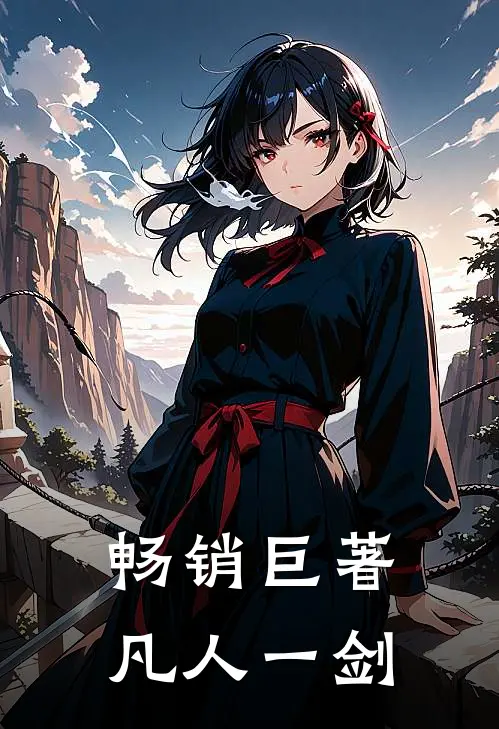 畅销巨著凡人一剑