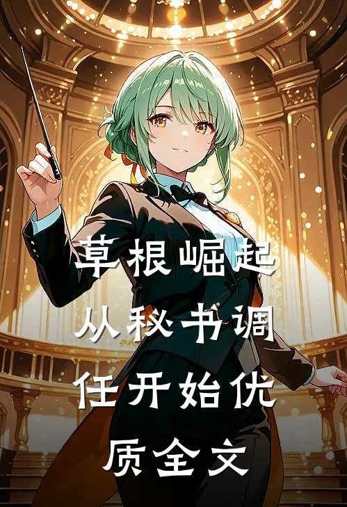 草根崛起：从秘书调任开始优质全文