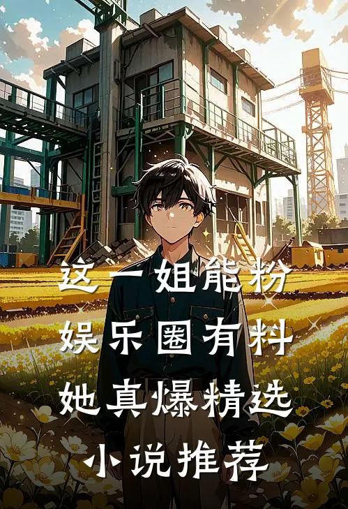 这一姐能粉，娱乐圈有料她真爆精选小说推荐