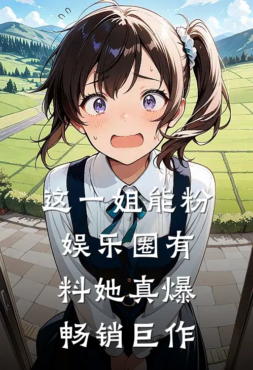 这一姐能粉，娱乐圈有料她真爆畅销巨作