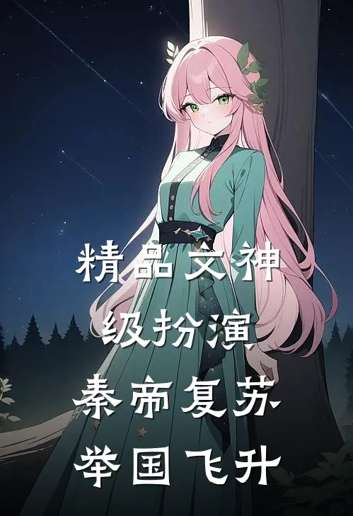 精品文神级扮演：秦帝复苏，举国飞升