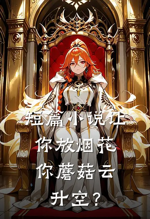 短篇小说让你放烟花，你蘑菇云升空？