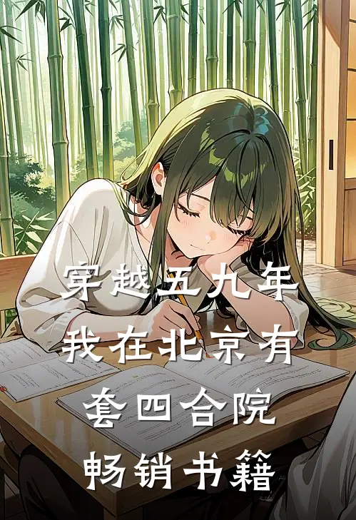 穿越五九年，我在北京有套四合院畅销书籍